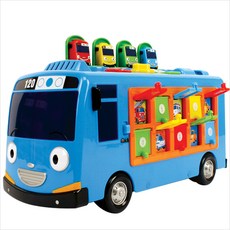 [아이존] 똑똑한 꼬마버스타요/ 타요자동차, 1개, 혼합색상