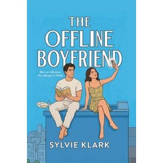 (영문도서)The Offline Boyfriend: She's an influencer. He's allergic to TikTok (An Opposite... Paperback, Grapevine, English, 9789378716713