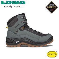 LOWA RENEGADE GTX MID 男中筒多功能健行登山鞋