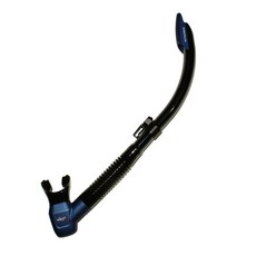 SAEKODIVE 1033LKS 防浪呼吸管, 藍