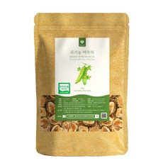 국산 유기농 볶은 어린 여주차 당뇨에 좋은 차 100g 1개입, 1개