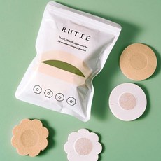 니플패치 밴드 패드 남자 여자 꼭지 가슴 스티커 10p, 2.니플밴드-매화형