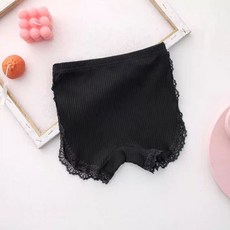 女童安全褲短褲 兒童內褲打底褲 透氣舒適 女童內褲 安全褲