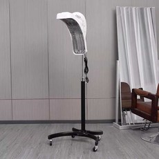 미용실 열처리기 파마 가온기 열펌기 셋팅기 스탠드, 상세페이지 참고, 흰색 본품(220v)