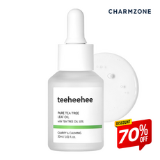 참존 티히히 퓨어 티트리 진정 오일, 1개, 30ml