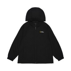 매장정품 [내셔널지오그래픽키즈][온라인전용] K262UJK901 초경량 바람막이 자켓 CARBON BLACK