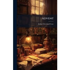 (英文圖書)Advent 精裝版, Hutson Street Press, 英文