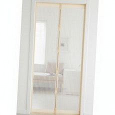자석 현관 방충망 120cm 자동닫힘 방문 거실 모기장, 상세페이지 참조