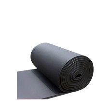 접착식 단열재 고무 스폰지 방음 보온재 롤 불연 절연재 벽, 두피 B1 등급 30mm 9㎡