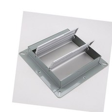 환풍기 전기 전선용품 작업공구 수공구 보호 작업안전 안전용품 20FS 환기구 환풍기셔터, 본상품