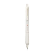 유니볼 유니 쿠루토가 KS 샤프 한정판 컬러 0.5mm 1자루 (M5-KS), 아이보리