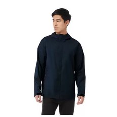 32 Degrees 男款防水防雨連帽外套 4向彈性 防水 透氣 UPF 30+