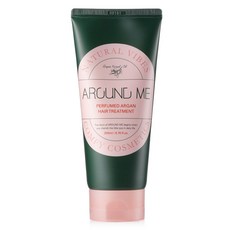 AROUND ME 香氛摩洛哥堅果護髮素, 200ml, 1條