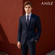 지오지아 앤드지 그레이 솔리드 정장자켓 (BZA5SB1205)