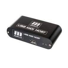 Miditech USB MIDI 호스트 인터페이스