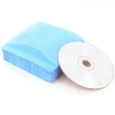 부직포 CD 케이스 100P CD꽂이, 1