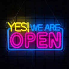 자동차 서비스 LED 네온사인 렌치 아이콘 정비소 남자들의 은신처 바 장식에 아빠를 위한 최고의 선물 애호, 02 colorful