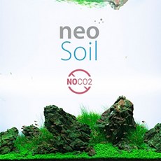 네오 소일 NO CO2 [3mm 8L], 8L, 1개