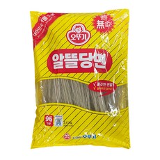 오뚜기 알뜰당면, 2.4kg, 1개
