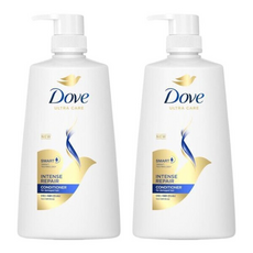 도브 컨디셔너 인텐스 리페어 660ML 2개, 인텐스 리페어 컨디셔너 660ml