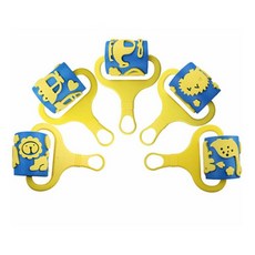 EVA대형롤러5종세트(다양), EVA 대형 롤러 5종세트(다양)