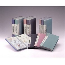 雙鶖 Flying 480名大容量斜紋名片簿 NCL-120 四入組，商務人士必備，方便攜帶與整理，提升專業形象