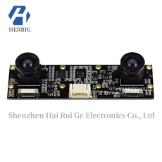 마이크로스노우 라즈베리 파이 5 NVIDIA B01 IMX219 스테레오 카메라 입체 비전 깊이