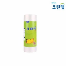 크린랲 대용량 크린백 롤타입 3kg모음전, 특대(XL), 1개입, 1개