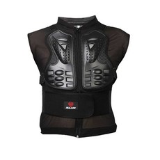 오토바이조끼 레이싱 민소매 여름 도로 보호복, [02] 2. L