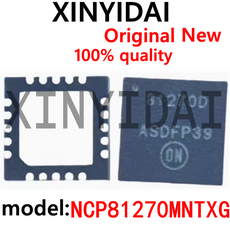 1 조각 100% NCP81270MNTXG NCP81270 81270 NCP81270CMNTXG NCP81270C 81270C, [01] NCP81270D