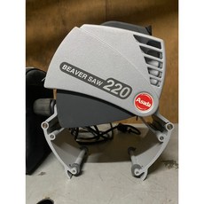 ASADA BEAVER SAW 220 消防管切割機 (最大可切8吋管), 1個