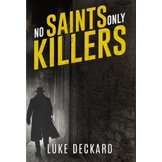 (英文圖書)No Saints Only Killers 精裝版, MX Publishing, 英文, 精裝本