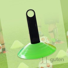 더휴즈 훈련 접시콘 홀더 스포츠