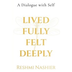 (英文圖書)Lived Fully Felt Deeply (Paperback): A Dialogue with Self 平裝版, Notion Press, 英文