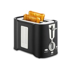 110V家用烤麵包機 多士爐 烤吐司機, 黑色110V