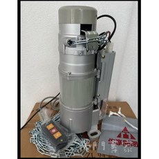 佑享馬達 東元馬達 YH-500 500KG 1/2HP 捲門機 鐵捲門馬達, 1個, 三腳 齒輪 220v,含稅