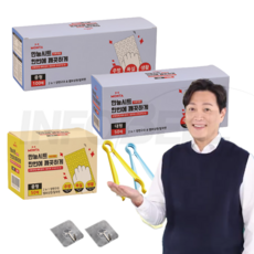 [TV홈쇼핑정품 인포벨] 문천식 독일 몬타 찌든때 올킬 주방 욕실 기름때 찌든때 제거 뽑아쓰는 만능 시트, 1개