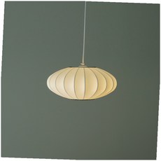 실크 1등 펜던트 천장 모델하우스 식탁