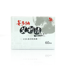 【喜多納】艾利清 SK日本蚓激酶, 1個, 60顆