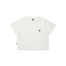 매장정품 코닥 KODAK 레인보우 소로나 반팔 티셔츠 우먼 WHITE K5222LRS15WHT 669282