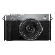 [국내정품/AS가능] 후지필름 X-E5 + XF23mm KIT (실버) / 새상품, 실버