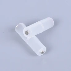 AAA에서 배터리 변환 어댑터 홀더케이스 셀 스위처 박스, 01 Style1