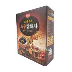 광야식품 녹용 쌍화차, 16g, 30개입, 6개