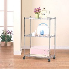 연은마트 메탈랙틈새수납장철제