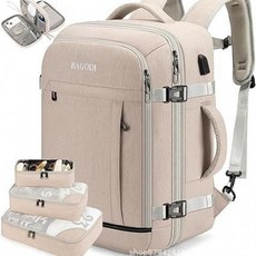 가벼운 출퇴근 백팩 남자 캐주얼 가방 30대 여성 숄더백 유럽 여행용 백팩