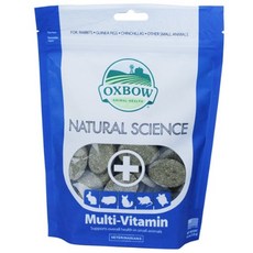 [옥스보우] 네추럴 사이언스 멀티 비타민, 1개