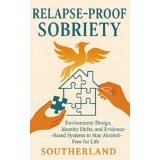 (英文圖書)Relapse-Proof Sobriety: Environment Design Identity Shifts and Evidence-Based... 平裝版, Independently Published, 英文
