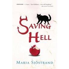 (영문도서) Saving Hell Paperback, Guardbridge Books, English, 9781911486855