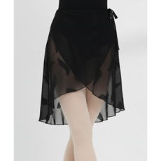 그리디 라인 줌바 댄스 에어로빅 발레 댄스 랩스커트