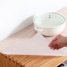 오늘출발샵 잘라쓰는 주방서랍 오염방지 깔개 3p세트 30x150cm 아웃도어용서랍매트, 1개